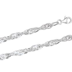 Kette oder als Armband 21 cm