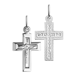 Pendant cross 