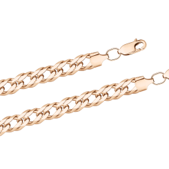 Goldkette 60 cm ca. 10,94 gr.