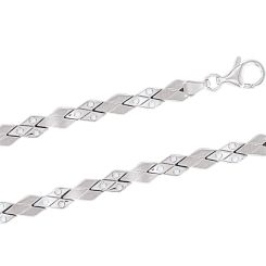 Armband und Collier Armband 19 cm