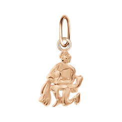 Подвеска "Знак зодиака Водолей" 