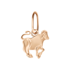 Подвеска "Знак зодиака Телец" 