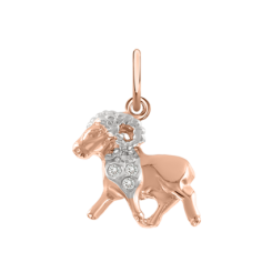 Anhänger Sternzeichen Widder 