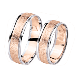 Wedding rings 