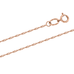 Goldkette 45 cm ca 1,15 g