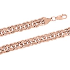 Goldkette oder als Armband 50 cm ca. 26,9 g