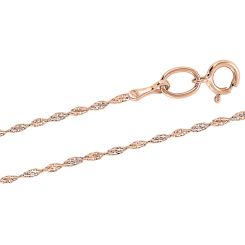 Goldkette 45 cm ca. 1.2 g