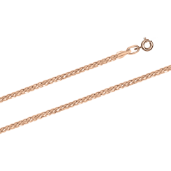 Goldkette 45 cm ca. 1,61 g