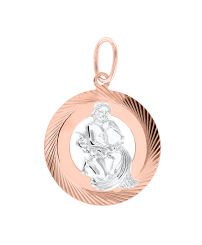 Anhänger Wassermann 