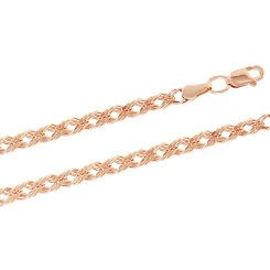 Goldkette 45 cm ca. 4,5 g.