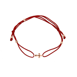 Armband "Kreuz" 