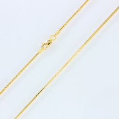 Yellow Gold Chain 