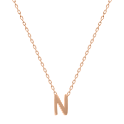 Collier mit Anhänger 