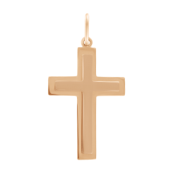 Подвеска-крест 