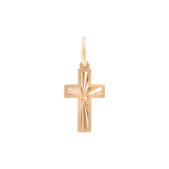 Подвеска-крест 