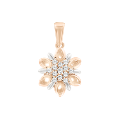 Anhänger mit Zirkonia 