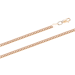 Goldkette und Armband 