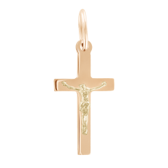 Подвеска-крест 