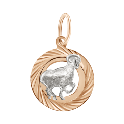 Anhänger Sternzeichen Widder 