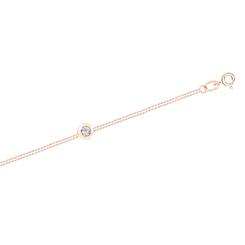 Armband mit Zirkonia 