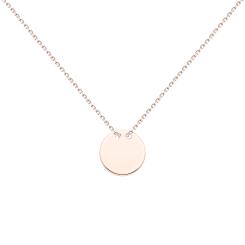 Collier mit Anhänger 