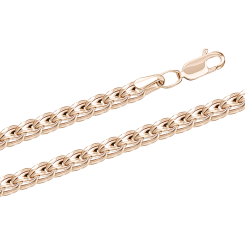 Goldkette und Armband 