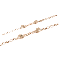 Armband mit Zirkonia 