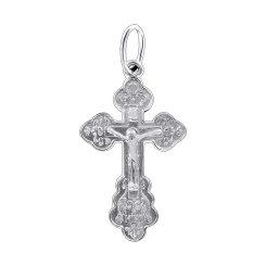 Подвеска-крест 
