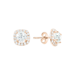 Ohrstecker mit Zirkonia 