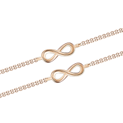 Armband - "Unendlichkeit" 