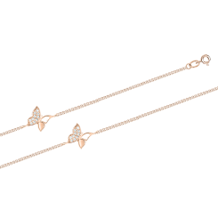 Armband mit Zirkonia 