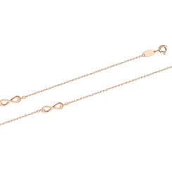 Armband - "Unendlichkeit" 