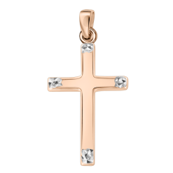Подвеска-крест 