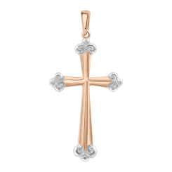Подвеска-крест 