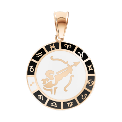 Anhänger „Sternzeichen Schütze“ 