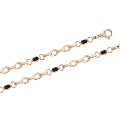 Armband mit Zirkonia 