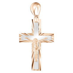 Подвеска - крест 