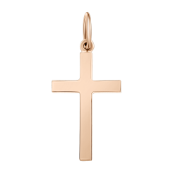 Подвеска-крест 