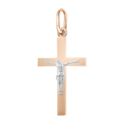 Подвеска - крест 