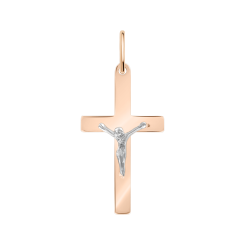 Подвеска - крест 