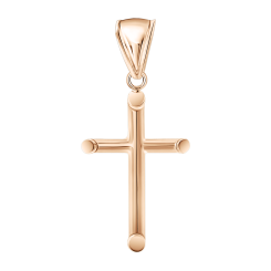 Подвеска-крест 