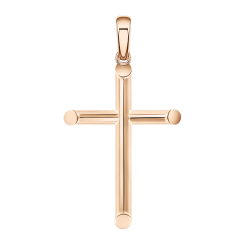 Подвеска-крест 