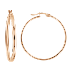 Hoop earrings 
