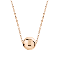 Collier mit Anhänger 