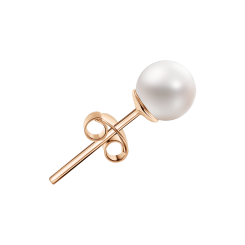 Ohrstecker mit Perle 