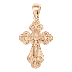 Pendant cross 