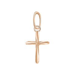 Pendant cross 