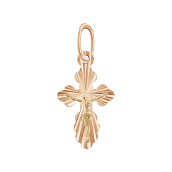 Pendant cross 