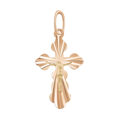 Pendant cross 
