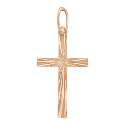 Pendant cross 